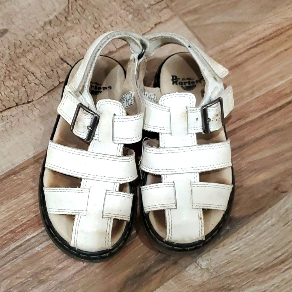 Dr. Marten Sandals